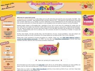 www.largeandlovely.com