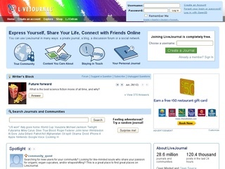 www.livejournal.com